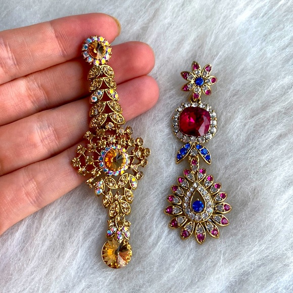 Vintage Jewelry - Vintage Earrings